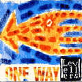 cd One Way - cover